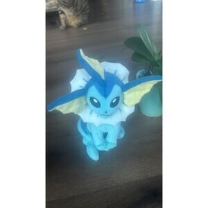 Vaporeon Tomy Plush ! Pokemon